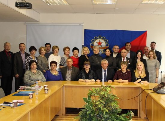 В Волгограде состоялось VII заседание областного комитета РОСПРОФПРОМ